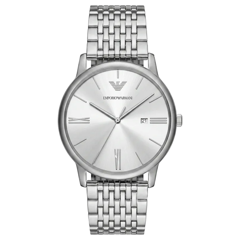 Nico Watch Stainless Steel 42mm