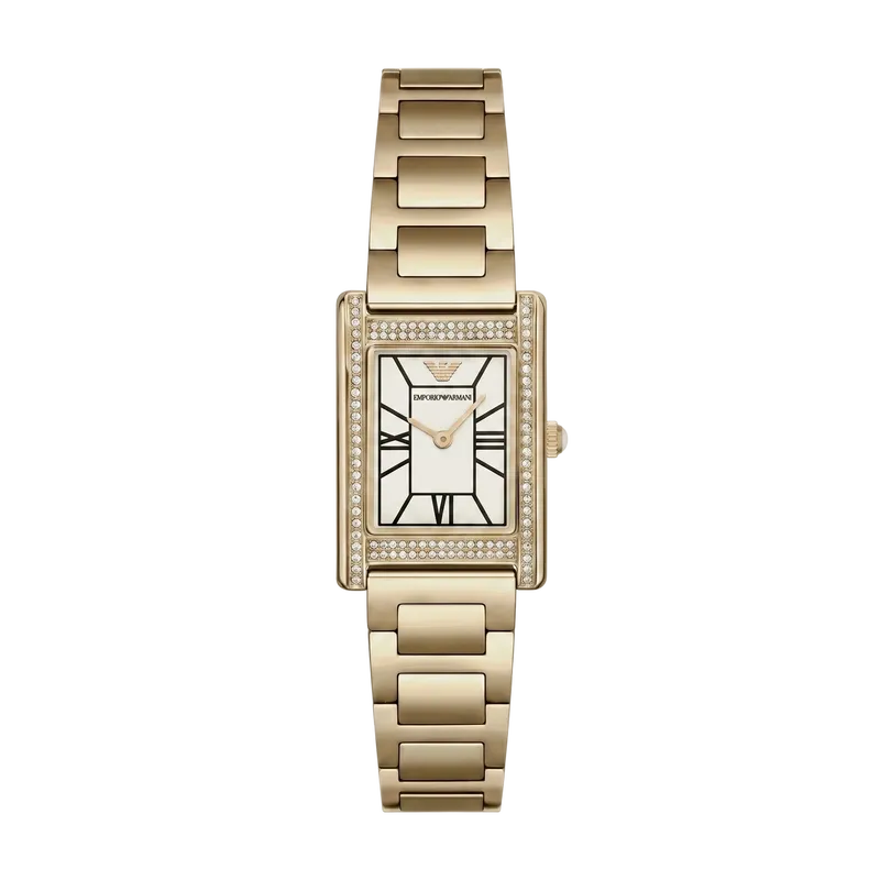 Genni Watch Stainless Steel 22mm