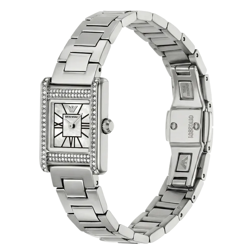 Genni Watch Stainless Steel 20x26mm