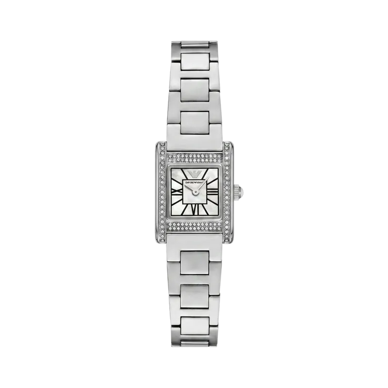 Genni Watch Stainless Steel 20x26mm
