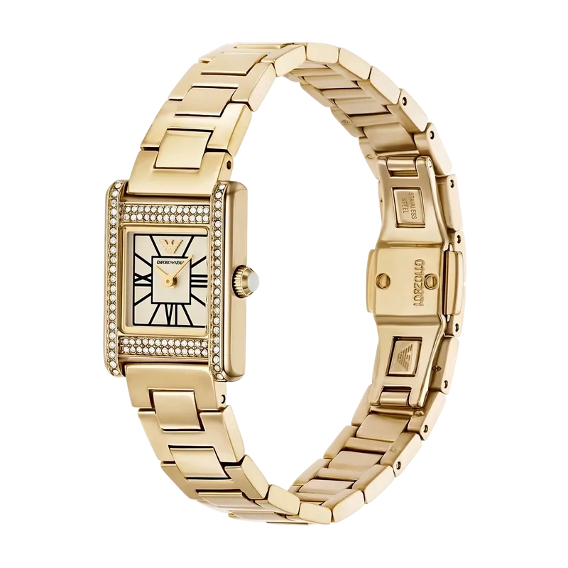 Genni Watch Stainless Steel 20mm