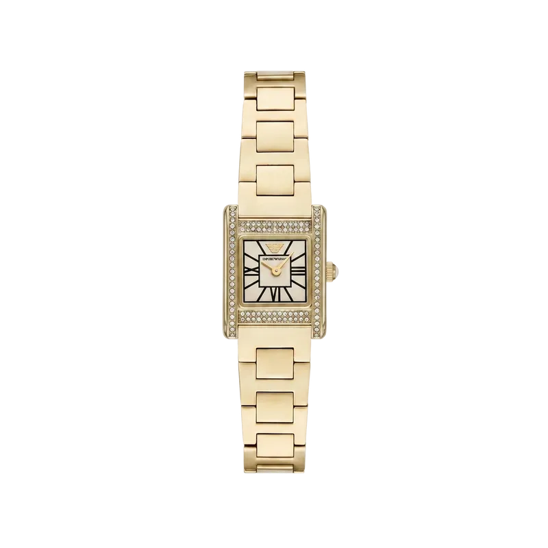 Genni Watch Stainless Steel 20mm