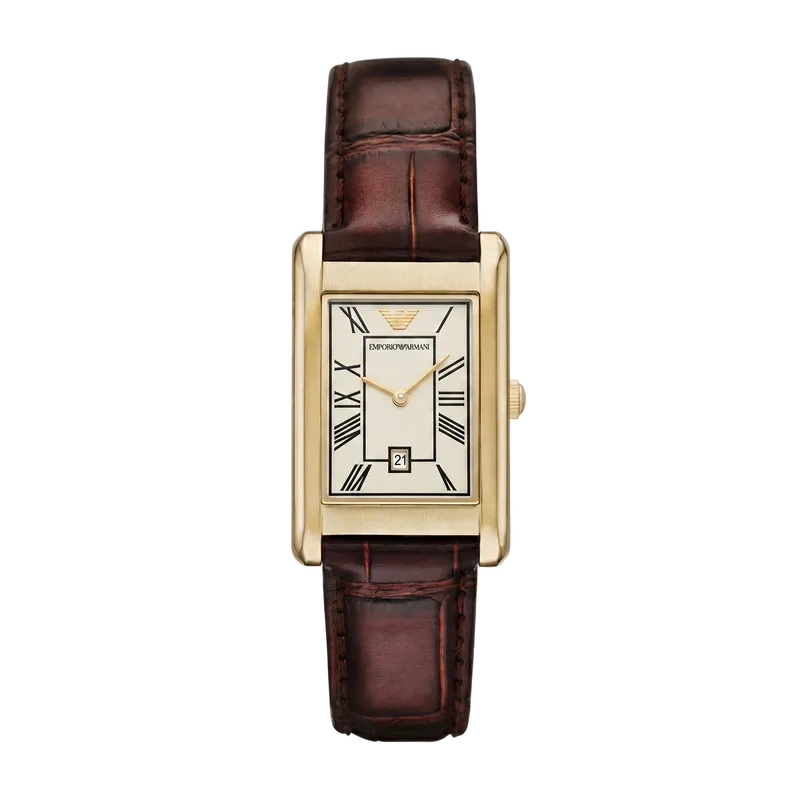 Gino Watch Leather 25mm