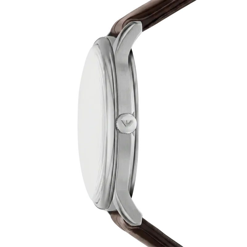 Nico Watch Leather 39mm