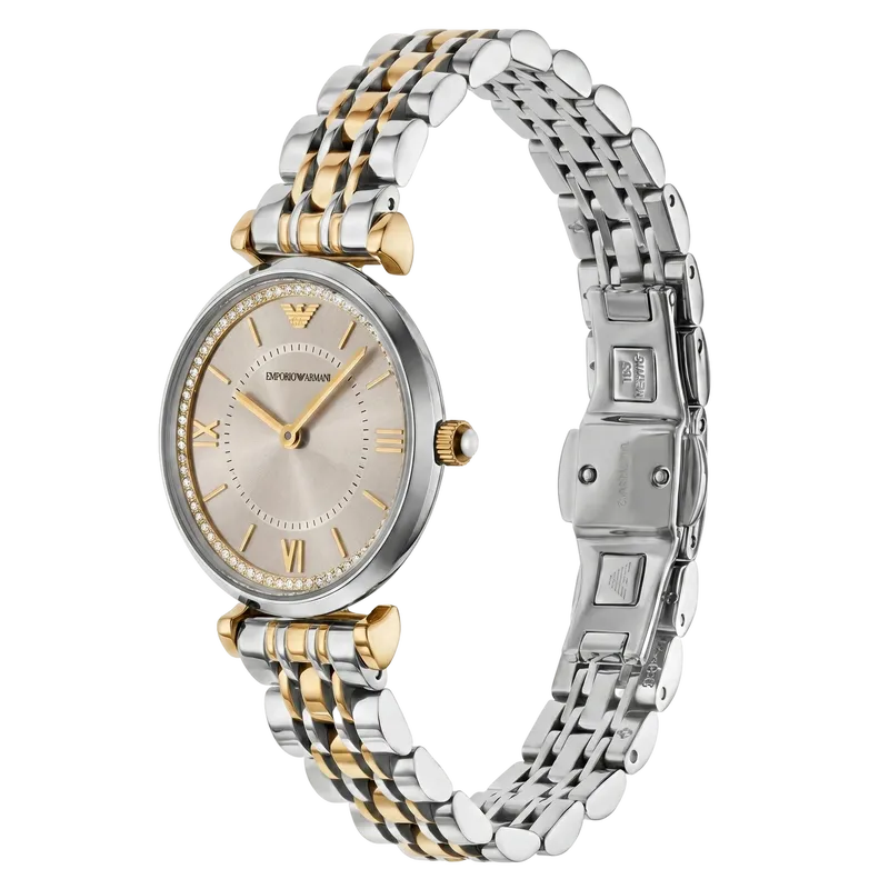 Gianni T-Bar Watch Gold 32mm