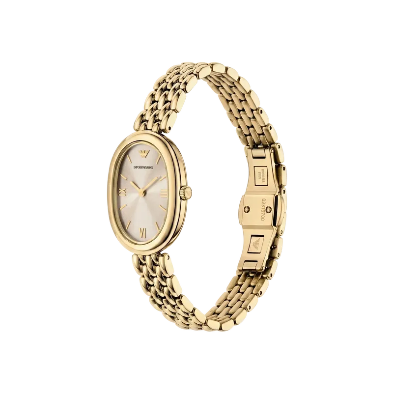 Sinfonia Watch Gold 34mm