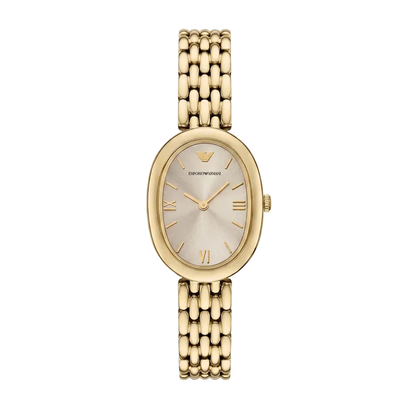 Sinfonia Watch Gold 34mm