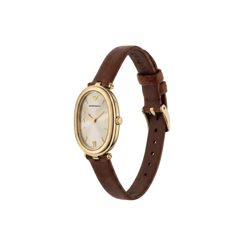 Sinfonia Watch Brown 34mm