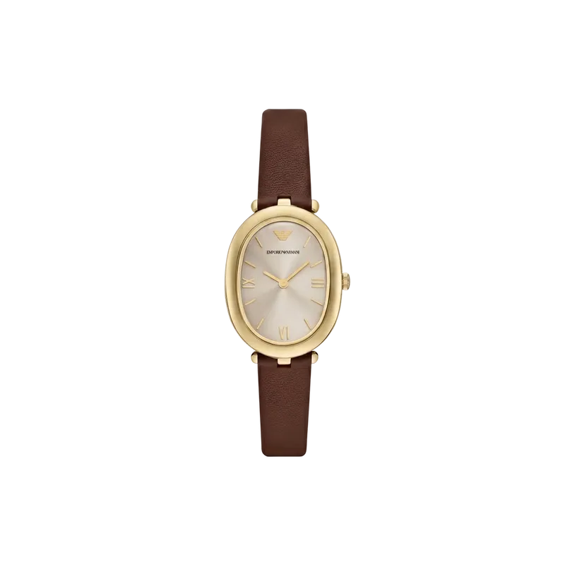 Sinfonia Watch Brown 34mm