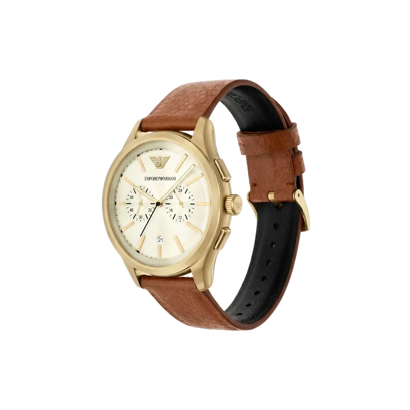 Dario Watch Gold 42mm