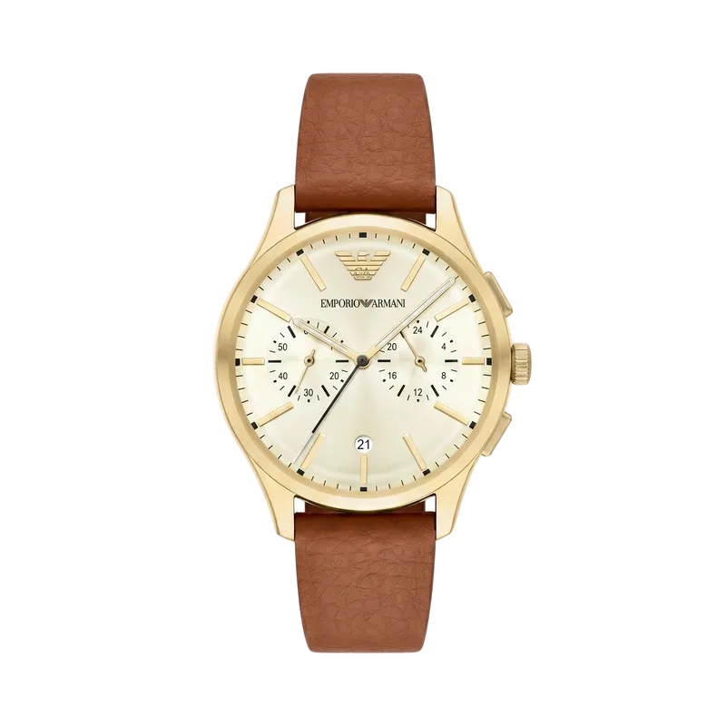 Dario Watch Gold 42mm