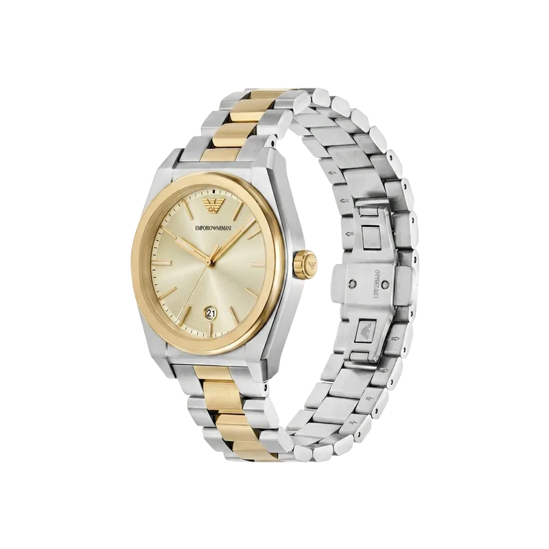 Federico Watch Silver
