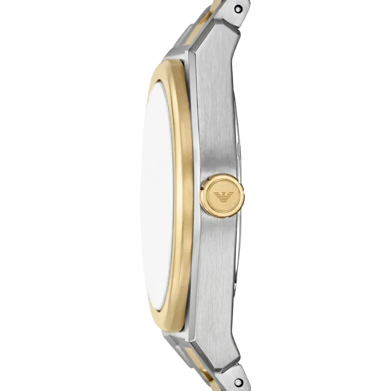 Federico Watch Silver
