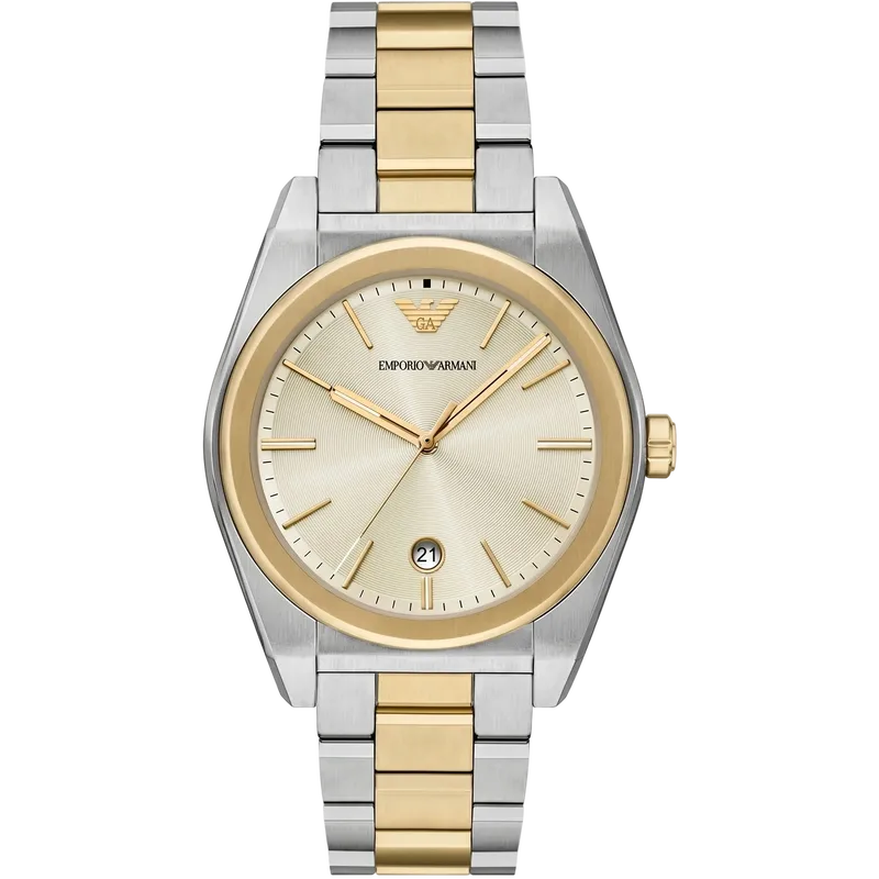Federico Watch Silver
