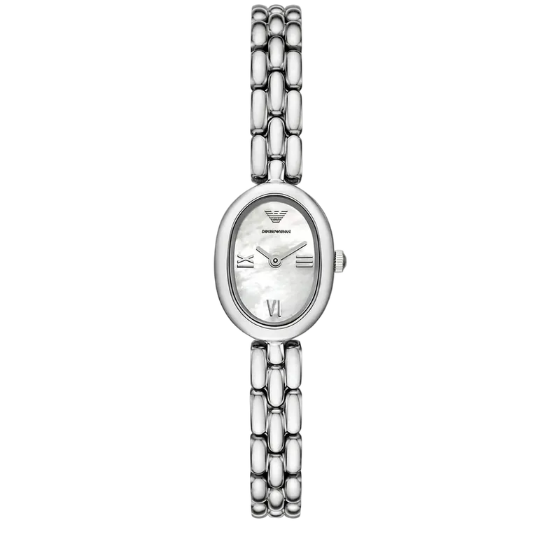 Sinfonia Watch Silver 18x24mm