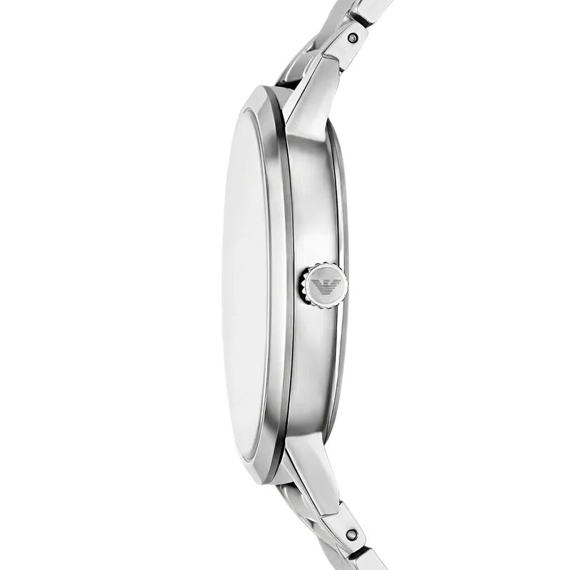 Ruggero Watch Silver