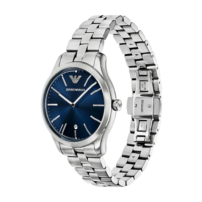 Dario Watch Blue 41mm