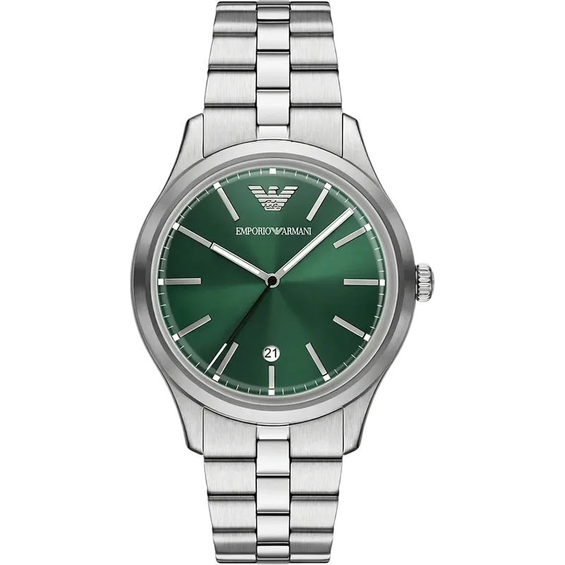 Federico Watch Silver