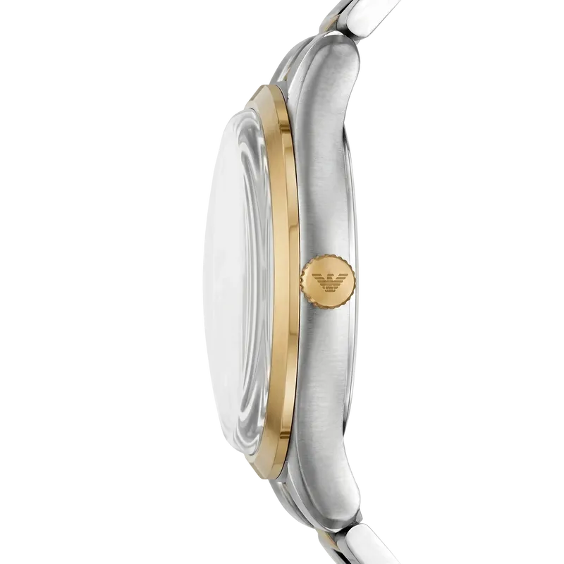 Dario Watch Silver 41mm