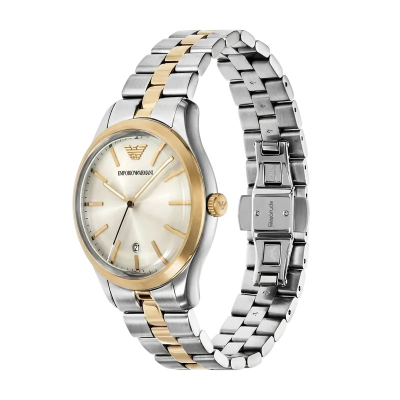 Dario Watch Silver 41mm