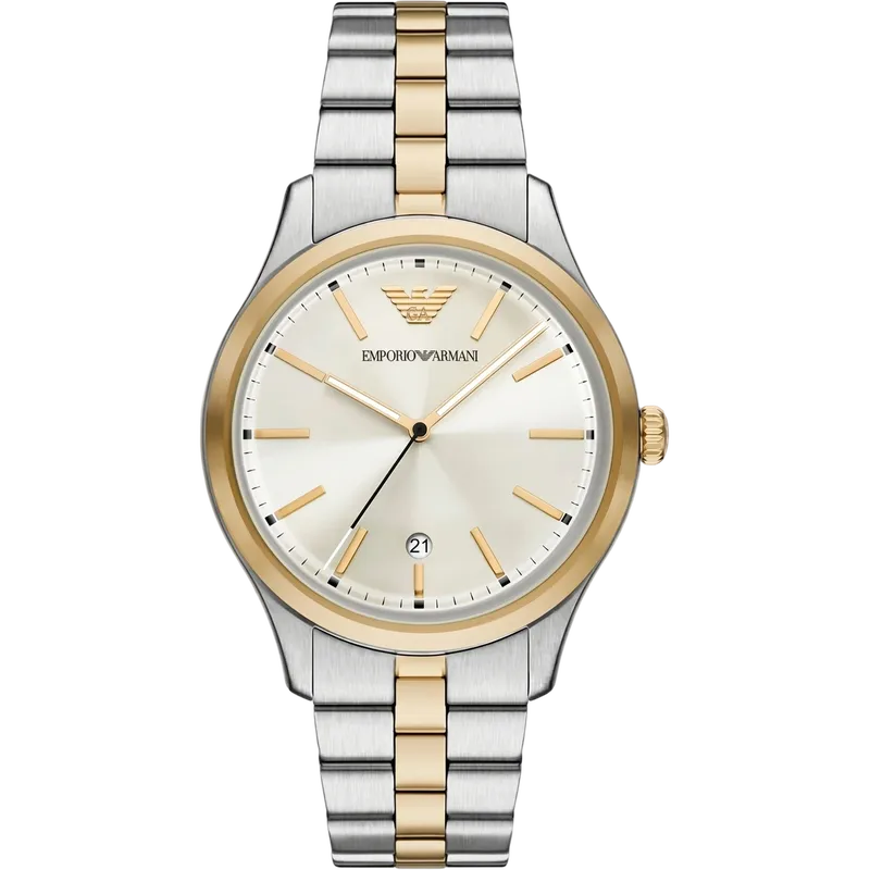 Dario Watch Silver 41mm