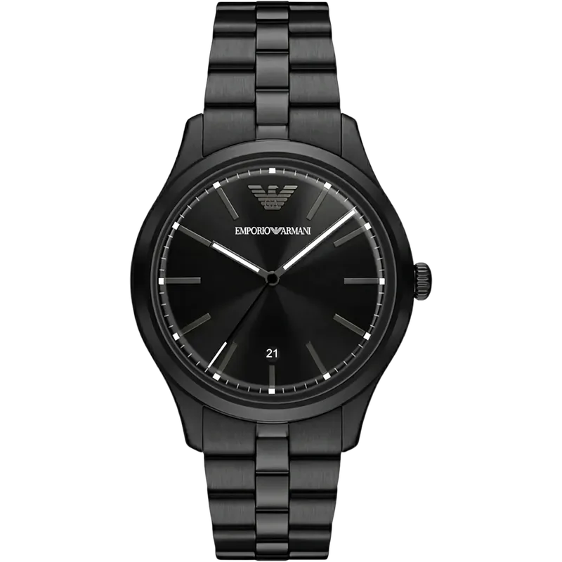 Dario Watch Black 41mm