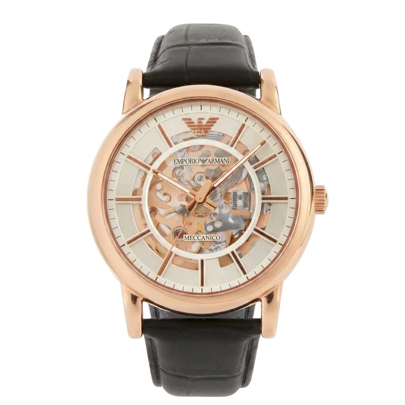 Luigi Meccanico Watch