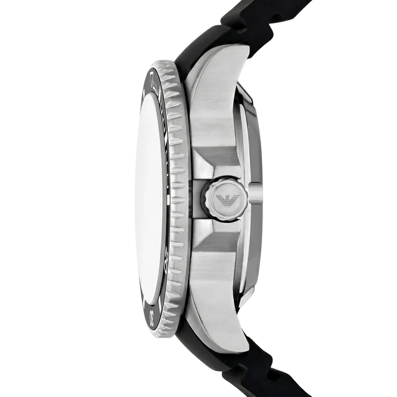 Sea Explorer Automatic Watch Black 42.5mm