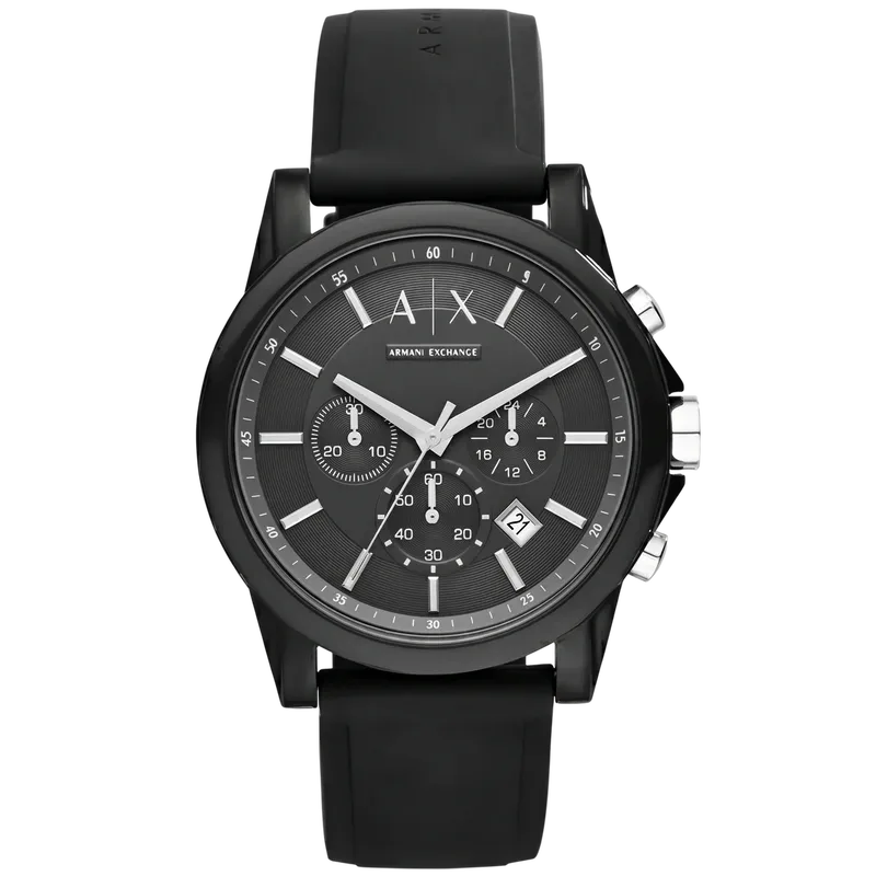 Active Chronograph Watch
