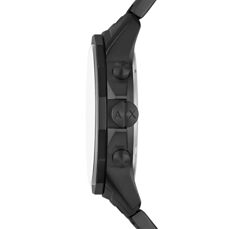 Banks Chronograph Watch Black