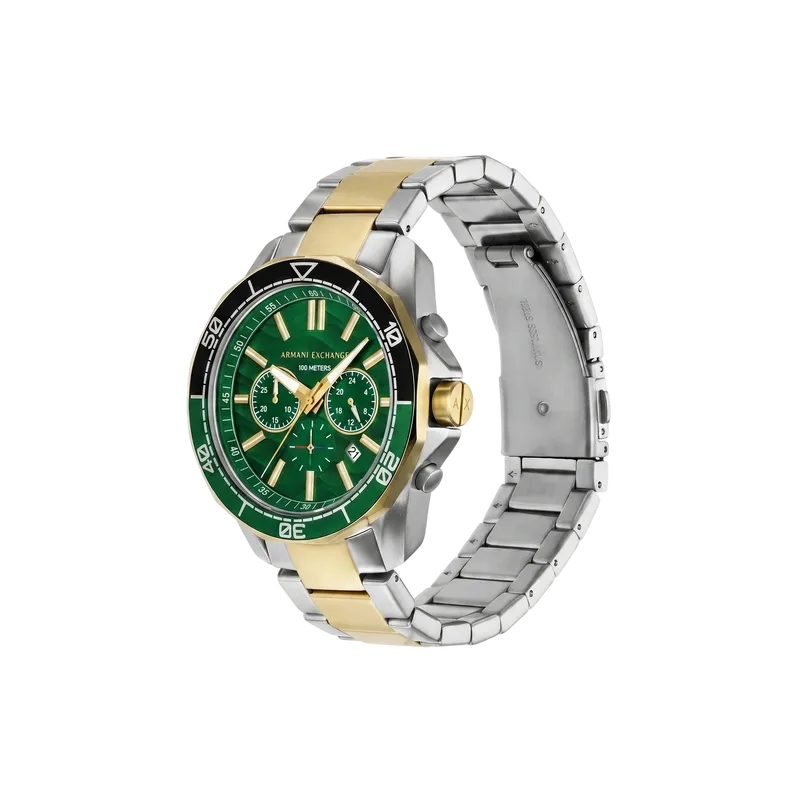 Spencer Chronograph Watch
