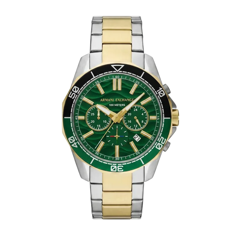 Spencer Chronograph Watch