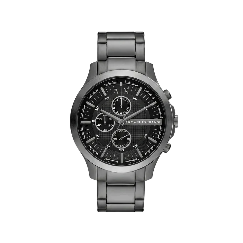 Hampton Chronograph Watch Gray