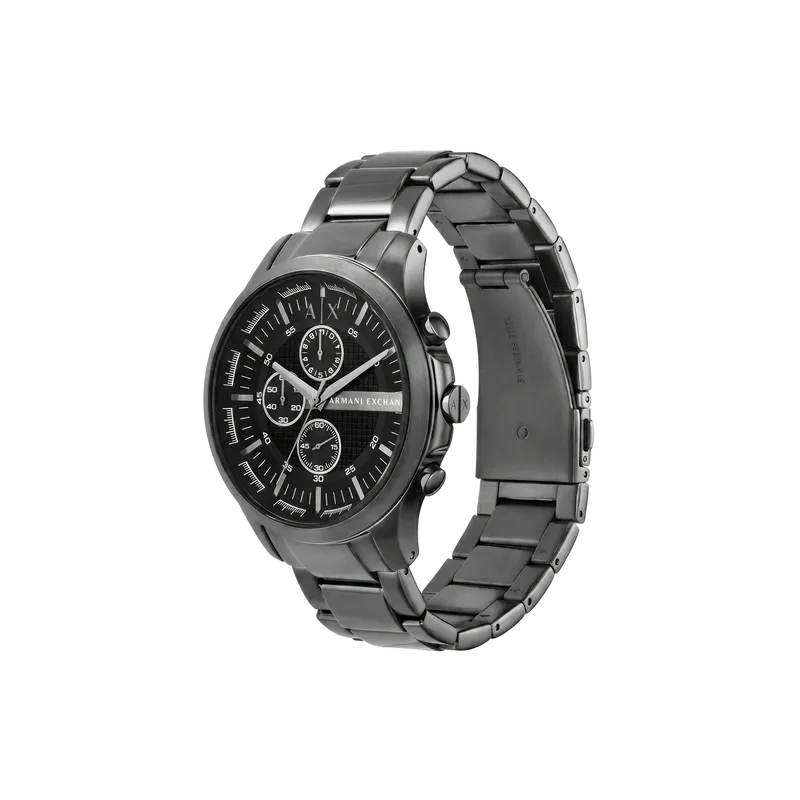 Hampton Chronograph Watch Gray