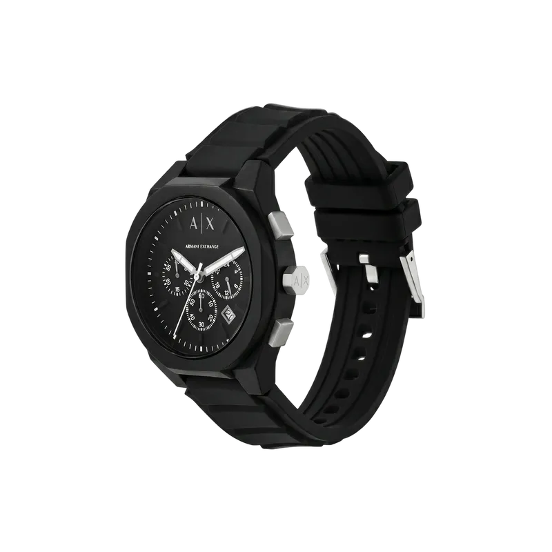 Sync Chronograph Watch Silicone 44mm
