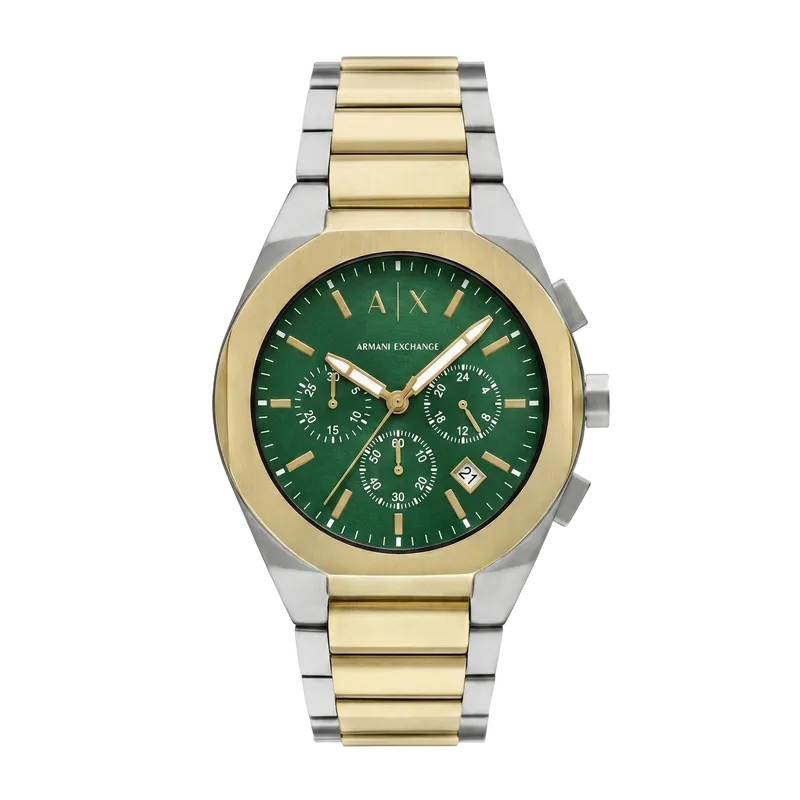 Rafael Chronograph Watch Gray