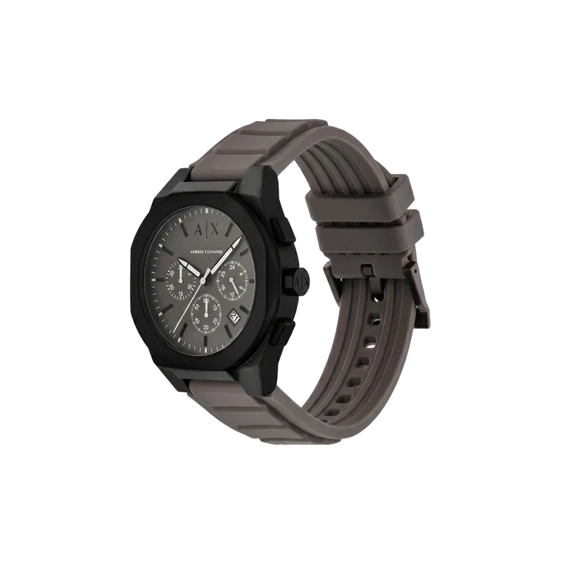 Sync Chronograph Watch Silicone 42mm