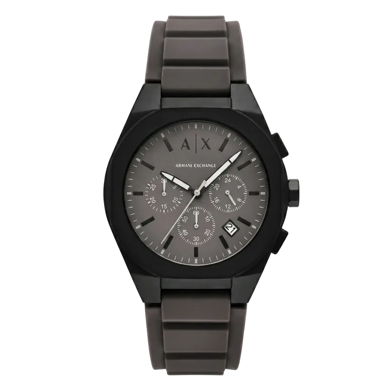 Sync Chronograph Watch Silicone 42mm