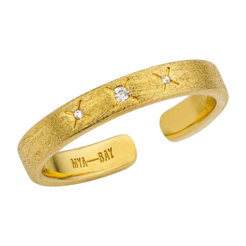 Mini Cuff Star