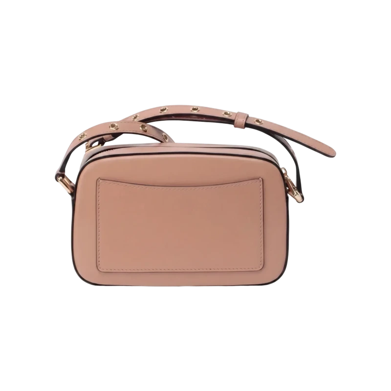 3.5 Logo Plaque Crossbody Bag Pink One size