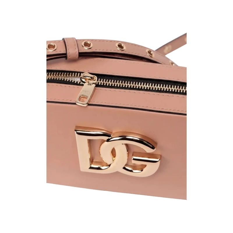 3.5 Logo Plaque Crossbody Bag Pink One size