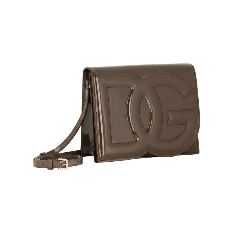 DG Logo Crossbody Bag