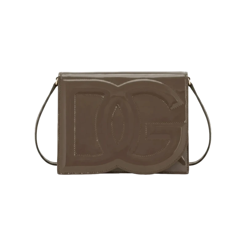 DG Logo Crossbody Bag