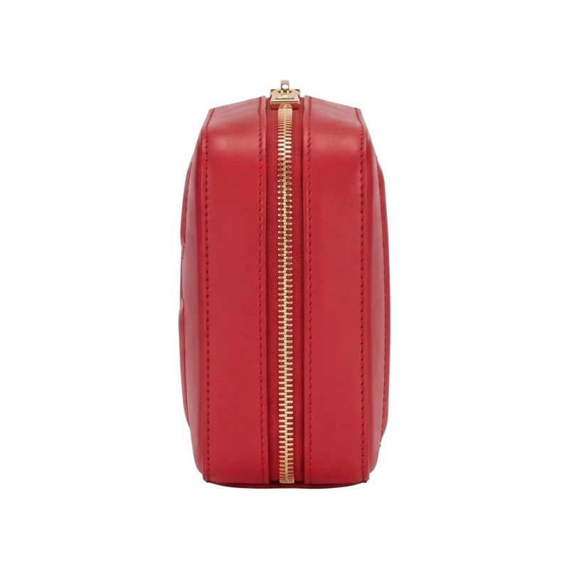 Small DG Logo Camera Bag Red