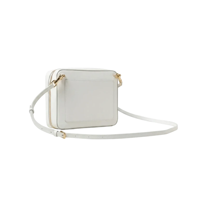 Medium Calfskin DG Logo Camera Bag