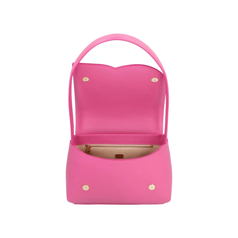 DG Logo Bag Shoulder Bag Pink