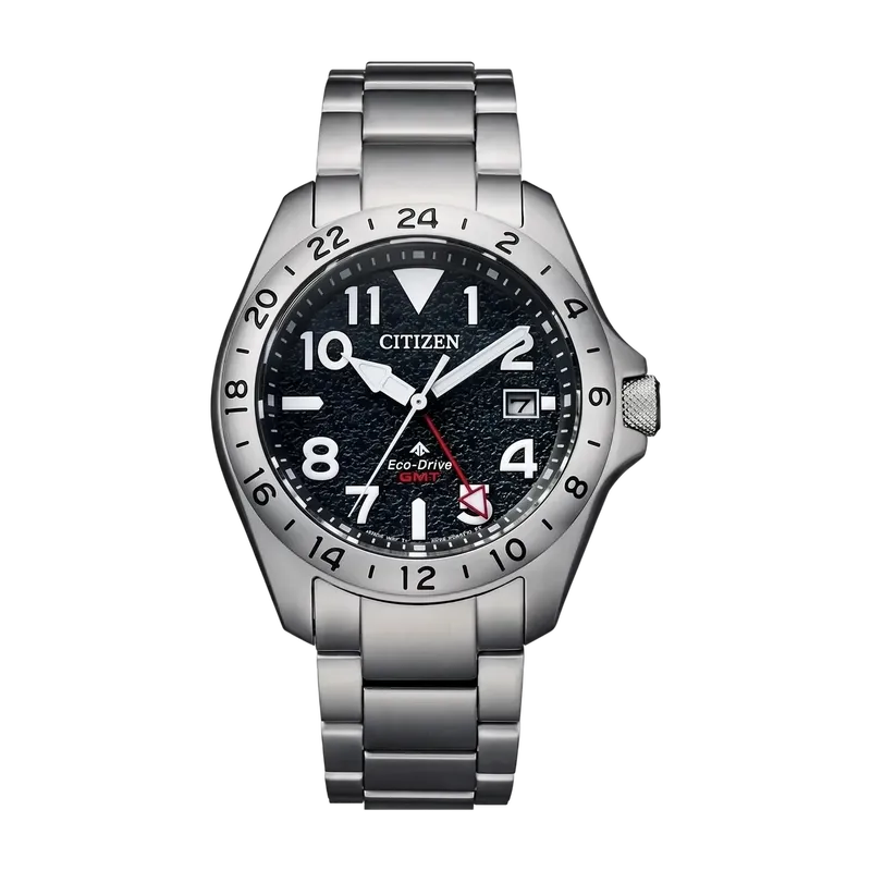 Promaster Land GMT Black 38.6mm