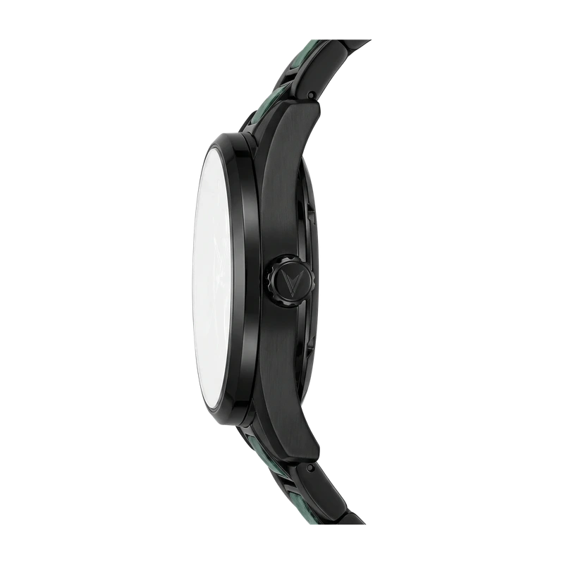 Marble Automatic - Black Verde