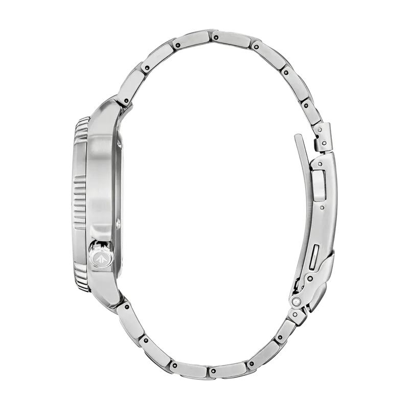 Promaster Dive Light Blue Dial Stainless Steel Bracelet