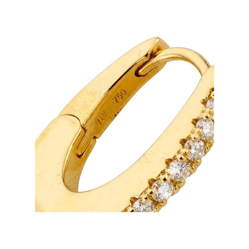 Stellar Earrings Gold